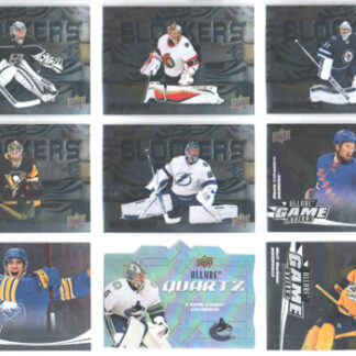 2022-23 UD Allure GAME STILLS #GS-18 Dylan Cozens Sabres
