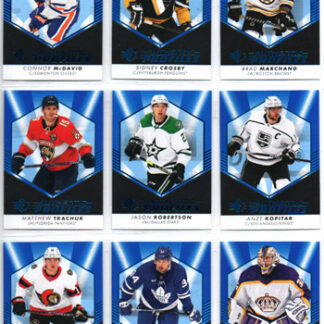 2022-23 SP Hockey AUTHENTIC PROFILE # (Kopio)