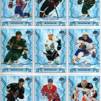 2022-23 Upper Deck Ice ROOKIES #150 Kaiden Guhle RC Canadiens