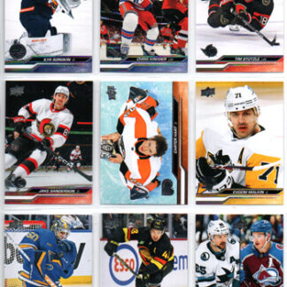 2023-24 Upper Deck Hockey Series 2 #400 Eeli Tolvanen Kraken