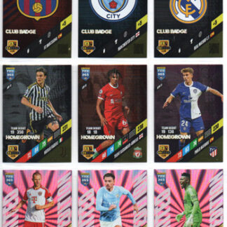 2024 FIFA 365 CLUB BADGE #103 Club Badge (Manchester United)