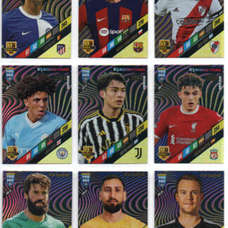 2024 FIFA 365 TOP KEEPER #449 Wojciech Szczesny (Juventus)