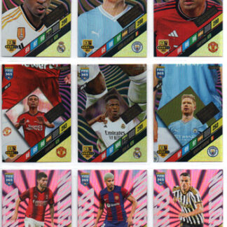 2024 FIFA 365 GIANT #451.  GOL 28.  Kevin De Bruyne (Manchester City)