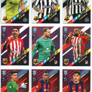 2024 FIFA 365 CORE #124 Dan Burn (Newcastle United)