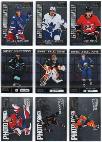 2022-23 O-Pee-Chee Platinum SPECIALS #