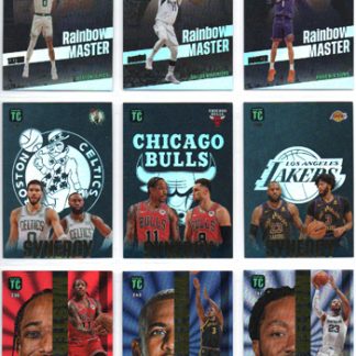 2023-24 NBA Top Class Basketball SYNERGY #227 Nikola Jokic / Jamal Murray Nuggets