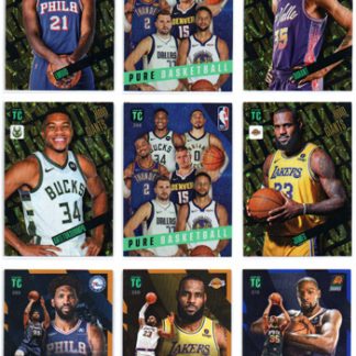 2023-24 NBA Top Class Basketball BLUE VARIANTS #270 Kevin Durant Suns