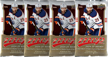 2024-25 Upper Deck MVP Hockey HOBBY Pussi