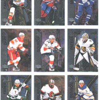 2023-24 Metal Universe ROOKIES #151 Leo Carlsson RC Ducks