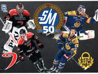 2024-25 BlueLine JYP Team Set #NNo OVERSIZE CARD