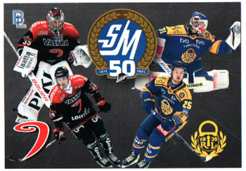 2024-25 BlueLine JYP Team Set #NNo OVERSIZE CARD