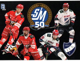 2024-25 BlueLine Sport Team Set #NNo OVERSIZE CARD