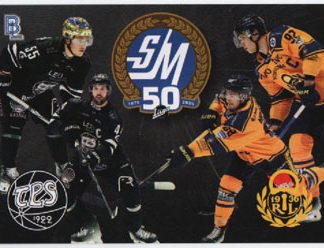 2024-25 BlueLine TPS Team Set #NNo OVERSIZE CARD