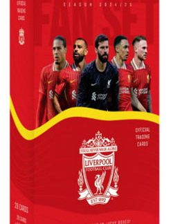 thumbnail image 2 of Topps Arsenal FC Fan Set 2024/25 – 1x Box – Factory Sealed 2 of 3