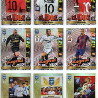 2025 FIFA 365 GOLDEN LEGACY #441. Panini FIFA 365 2024