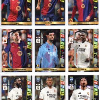 2025 FIFA 365 BASE #314. Vinícius Júnior (Real Madrid CF)