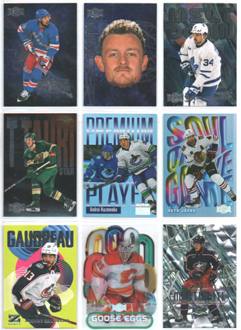 2023-24 Metal Universe CONSTELLATIOS #CN-22 Mathew Barzal Islanders