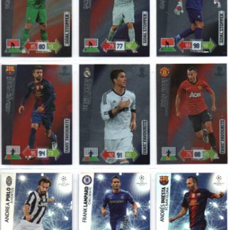 2012-13 Panini Champions League FAN'S FAVOURITE #296 Siem de Jong (AFC Ajax)