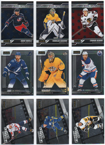 2023-24 OPC Platinum SWEET SELECTIONS #SS-14 Ridly Greig Senators