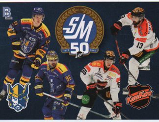 2024-25 BlueLine Jukurit Team Set #NNo OVERSIZE CARD