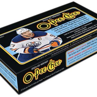 2024-25 O-Pee-Chee Hockey HOBBY Laatikko