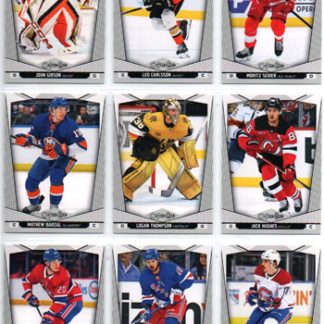 2024-25 O-Pee-Chee Hockey #500 Checklist