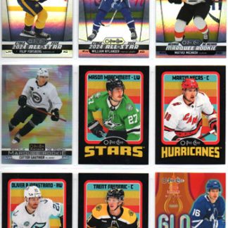2024-25 OPC Hockey OPC PLATINUM ROOKIE SUNSET #P-CG Cutter Gauthier Flyers RC