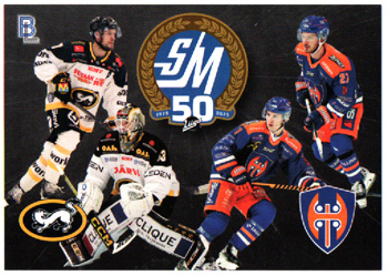 2024-25 BlueLine Kärpät Team Set #NNo OVERSIZE CARD
