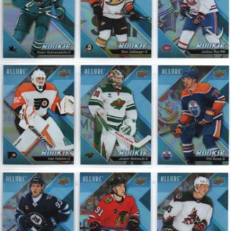 2024-25 Allure Hockey ROOKIES # 113 Gage Goncalves Lightning RC