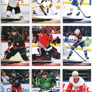 2024-25 Upper Deck Hockey Series 2 #316 Mattias Janmark Oilers