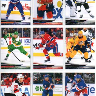 2024-25 Upper Deck Hockey Series 2 #357 Jean-Gabriel Pageau Islanders