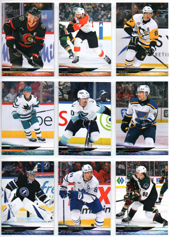 2024-25 Upper Deck Hockey Series 2 #373 Sean Couturier Flyers