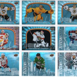 2024-25 UD Series 2 Ooh LA LA #OLL-24 Philipp Grubauer (G) Kraken