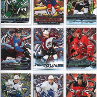 2024-25 UD Series 2 YOUNG GUNS RENEWED #YGR-1 Filip Forsberg Predators