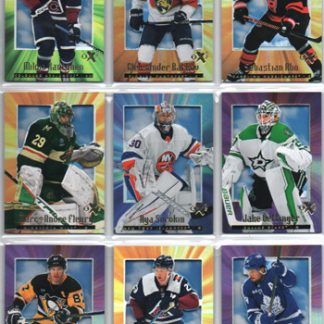 2023-24 Skybox E-X 2000 Hockey #2 Erik Karlsson Penguins