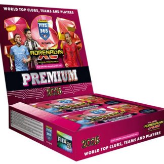 2025 FIFA 365 Adrenalyn XL TC PREMIUM Box Laatikko