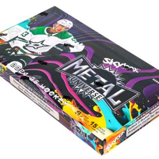 2024-25 UD SkyBox Metal Universe Hobby Laatikko