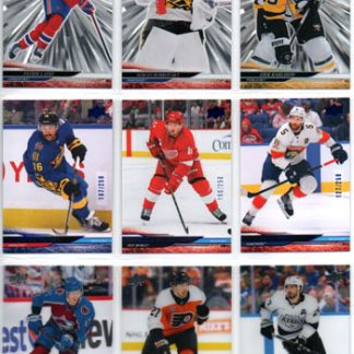 2024-25 UD Extended CLER CUT #562 Phillip Danault Kings