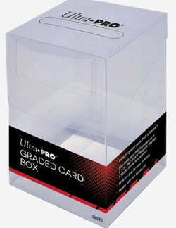 Ultra PRO Storage Box GRADED CARDS (UUTUUS)