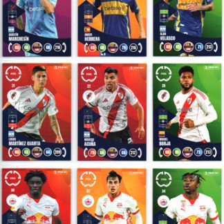 2025 Panini FIFA Club World Cup 25 #11 Agustín Marchesín (CA Boca Juniors)