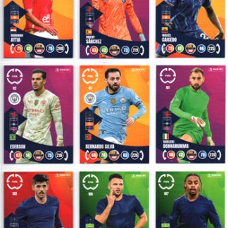 2025 Panini FIFA Club World Cup 25 #101 Gianluigi Donnarumma (Saint-Germain)