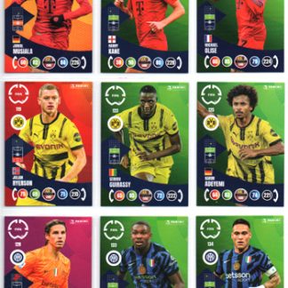 2025 Panini FIFA Club World Cup 25 #110 Alphonso Davies (FC Bayern)