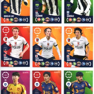 2025 Panini FIFA Club World Cup 25 #147 Takuya Ogiwara (Urawa Red Diamonds)