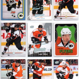 2013-14 Upper Deck HIGH GLOSS 07/10 Kimmo Timonen Flyers #407