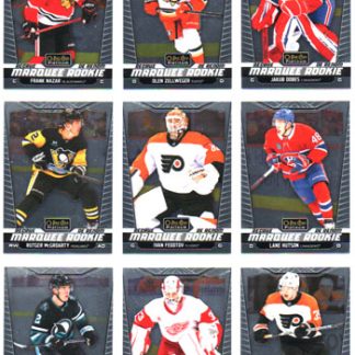 2024-25 OPC Platinum MARQUEE ROOKIES #201 Cutter Gauthier Ducks RC