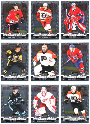 2024-25 OPC Platinum MARQUEE ROOKIES #201 Cutter Gauthier Ducks RC