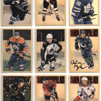 2024-25 Parkhurst Champions 1953-54 RETRO #84 Mark Stone Golden Knights
