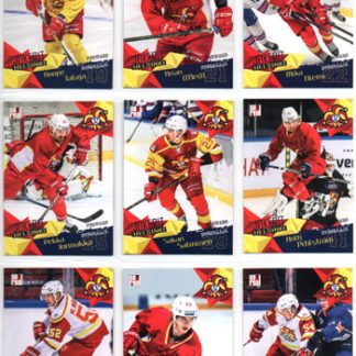 2016-17 Jokerit KHL Base GET #JOK-GET-019 Roope Talaja Jokerit