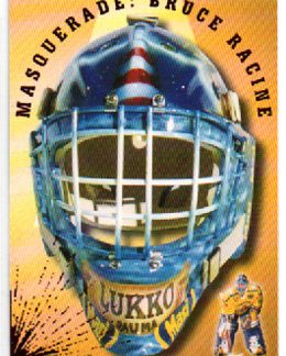 BONUS 155,00€, 2000-01 Cardset MASQUERADE 9 kpl SETTI