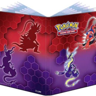 Pokemon Koraidon & Miraidon 40-kortin Albumi Ultra PRO